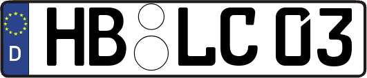 HB-LC03