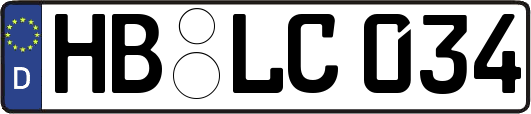 HB-LC034