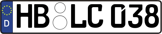 HB-LC038