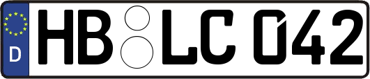 HB-LC042
