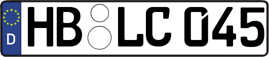 HB-LC045