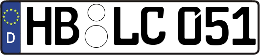 HB-LC051