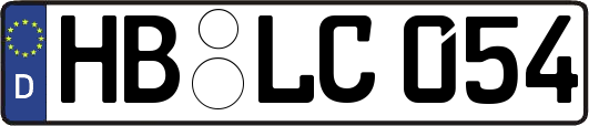 HB-LC054