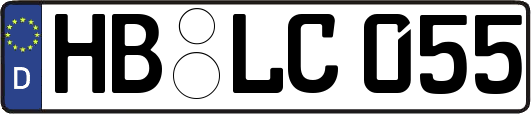 HB-LC055