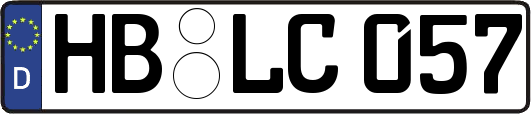 HB-LC057