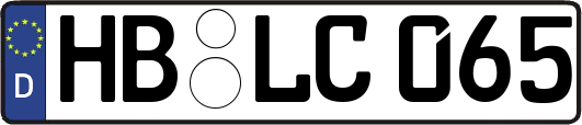 HB-LC065