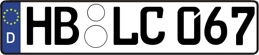 HB-LC067