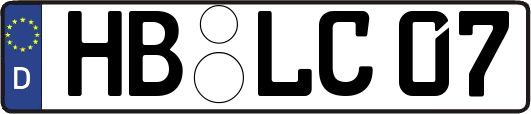 HB-LC07