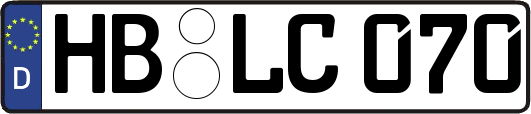 HB-LC070