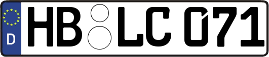 HB-LC071