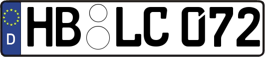 HB-LC072