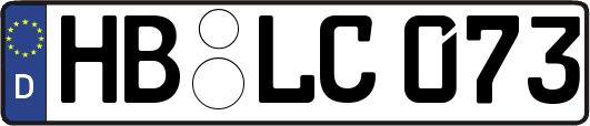 HB-LC073