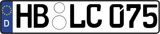 HB-LC075