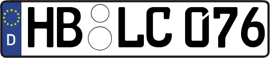 HB-LC076