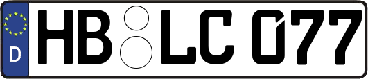 HB-LC077