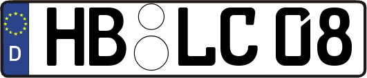 HB-LC08