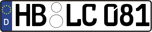 HB-LC081