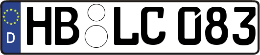 HB-LC083