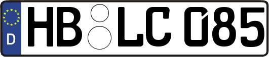 HB-LC085