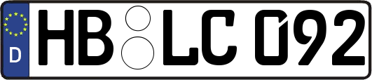 HB-LC092