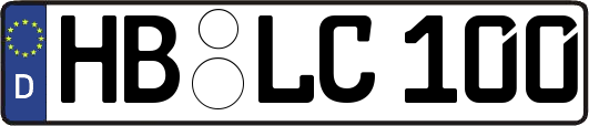 HB-LC100