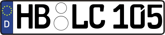 HB-LC105