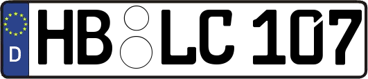 HB-LC107