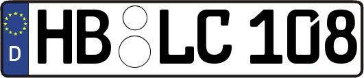 HB-LC108