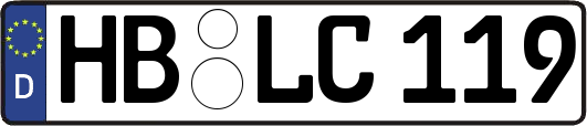 HB-LC119