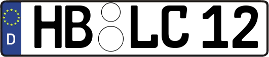 HB-LC12