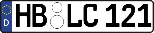 HB-LC121