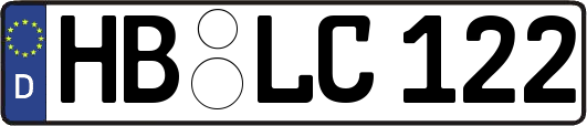 HB-LC122