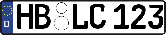 HB-LC123