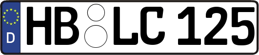 HB-LC125