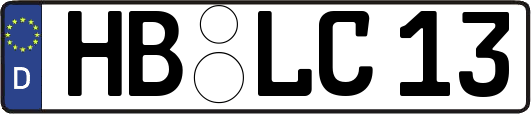 HB-LC13