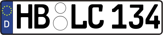 HB-LC134