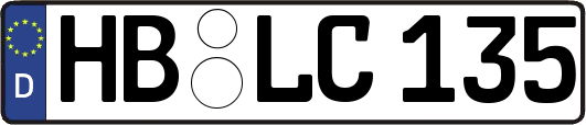 HB-LC135