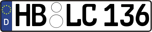 HB-LC136