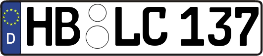 HB-LC137