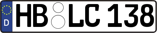 HB-LC138