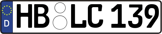 HB-LC139