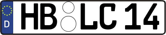 HB-LC14