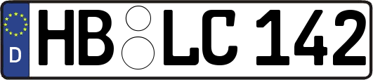 HB-LC142