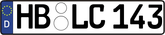 HB-LC143