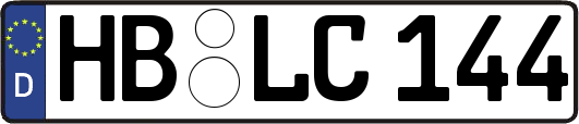 HB-LC144