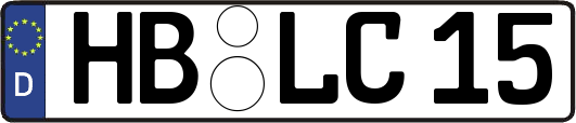 HB-LC15