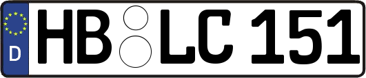 HB-LC151