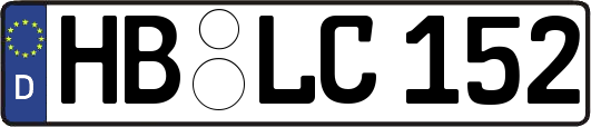HB-LC152