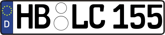 HB-LC155