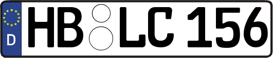 HB-LC156